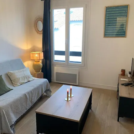 アパート Sur Le Port De St Martin De Re