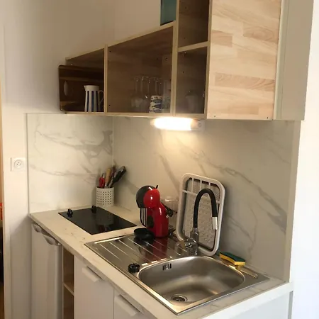 Appartement Sur Le Port De St Martin De Ré Saint-Martin-de-Ré