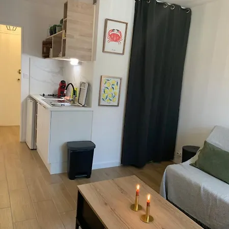 Апартаменты Sur Le Port De St Martin De Re