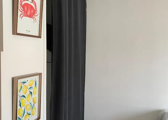 Διαμέρισμα Sur Le Port De St Martin De Re *